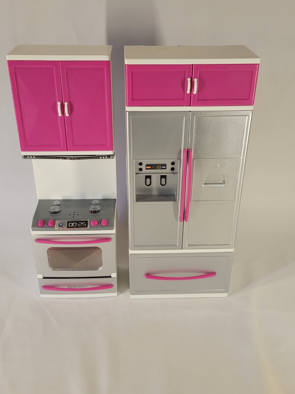 Kitchen Furniture Set for 12" Barbie